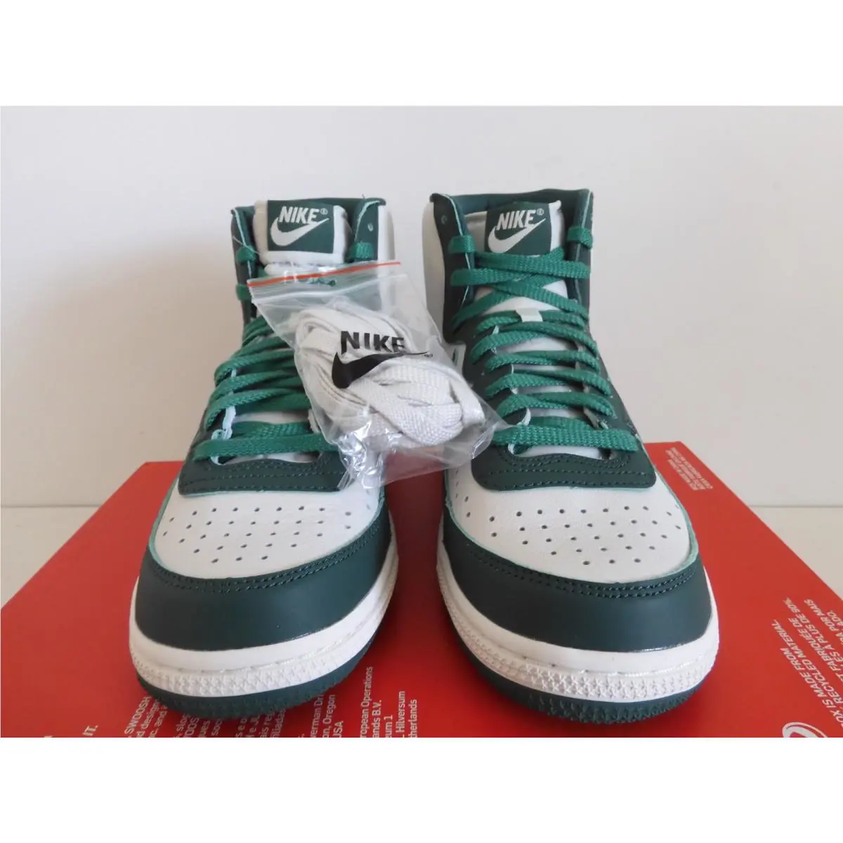 Nike shoes - Nike Terminator - Terminator - FD0650 100 - White (UPC: 196155538441) 1
