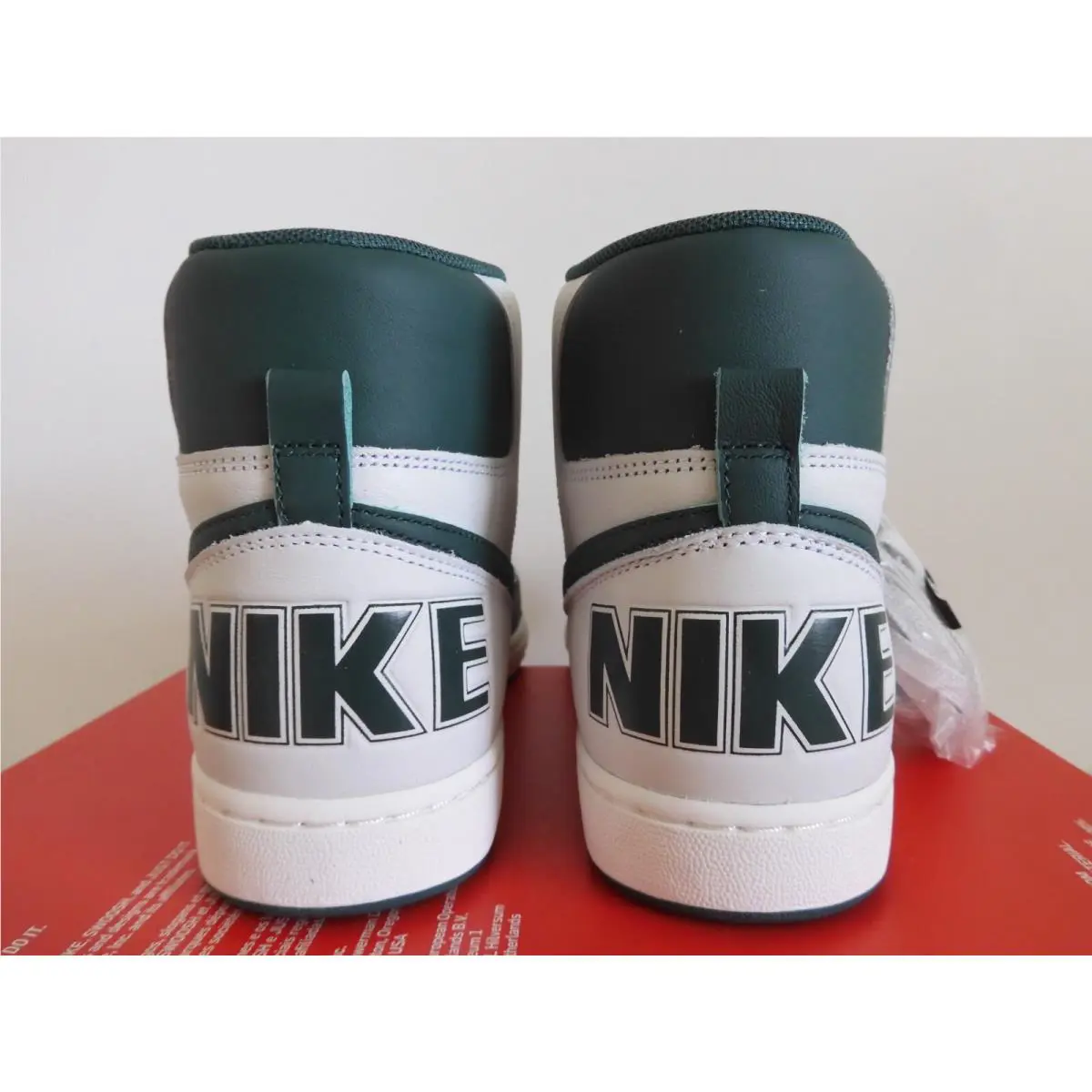 Nike shoes - Nike Terminator - Terminator - FD0650 100 - White (UPC: 196155538441) 2