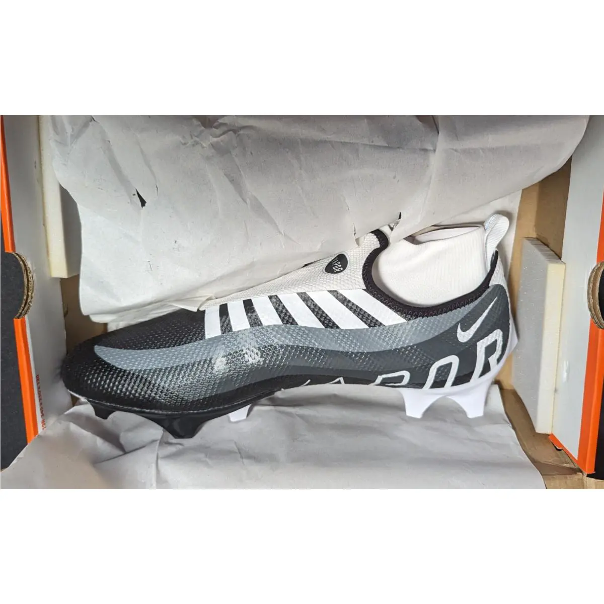 Nike shoes - Nike Vapor Edge Pro 360 - DQ3670-001 - Black (UPC: 195866255227) 5