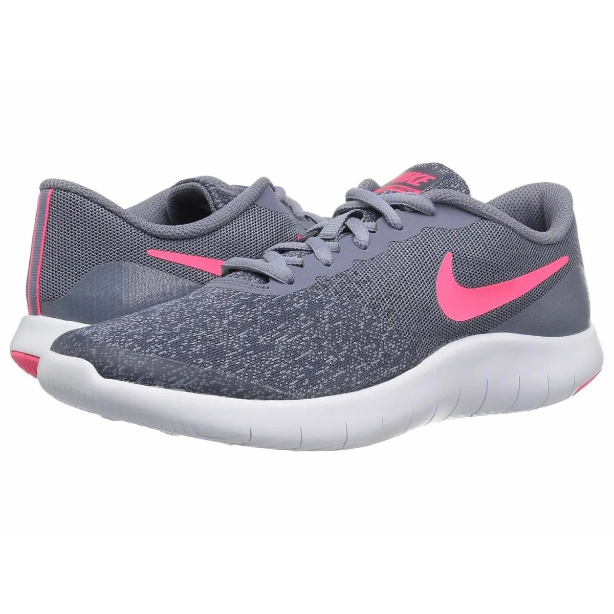 Nike shoes - 917937-402 - 917937-402 - DARK SKY BLUE RACER PINK (UPC: 884776228932) 10