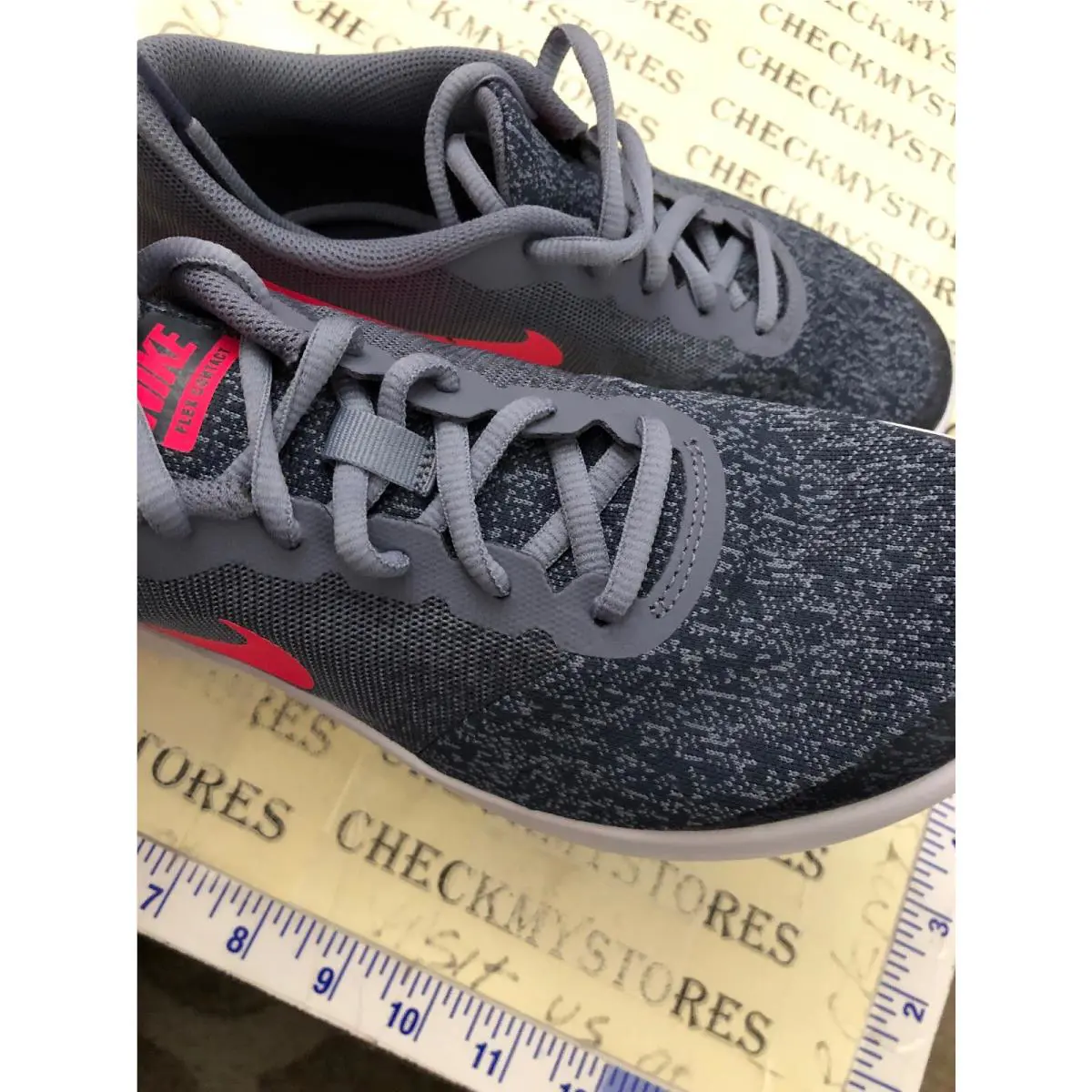 Nike shoes - 917937-402 - 917937-402 - DARK SKY BLUE RACER PINK (UPC: 884776228932) 9