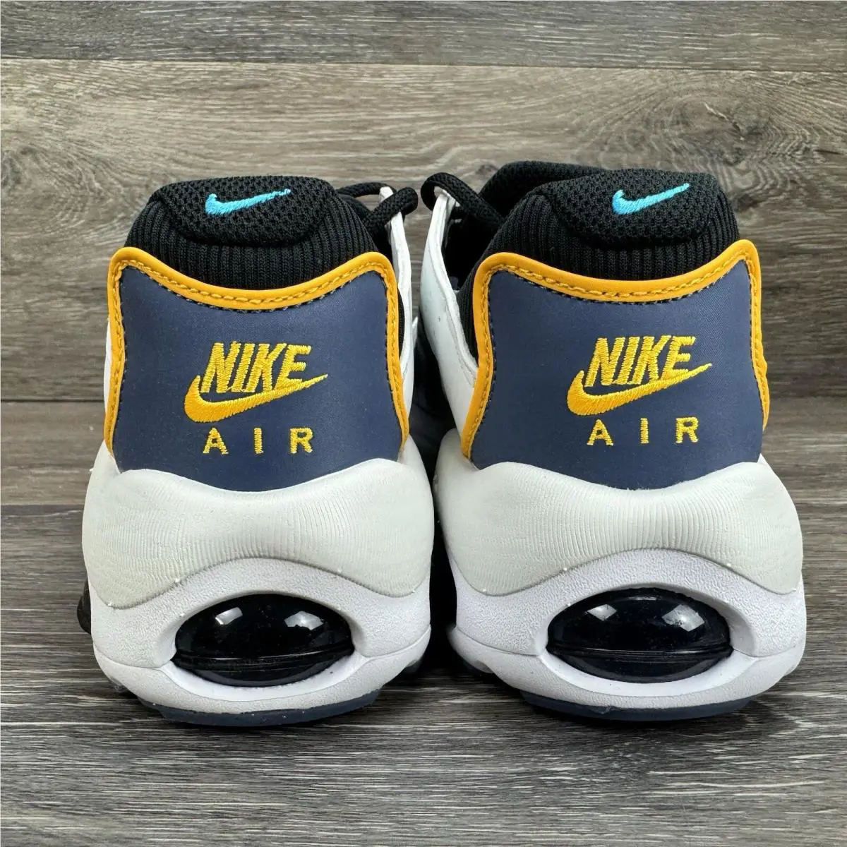 Nike shoes - Nike Air Max TW - Air Max - DQ0296-102 - White 7