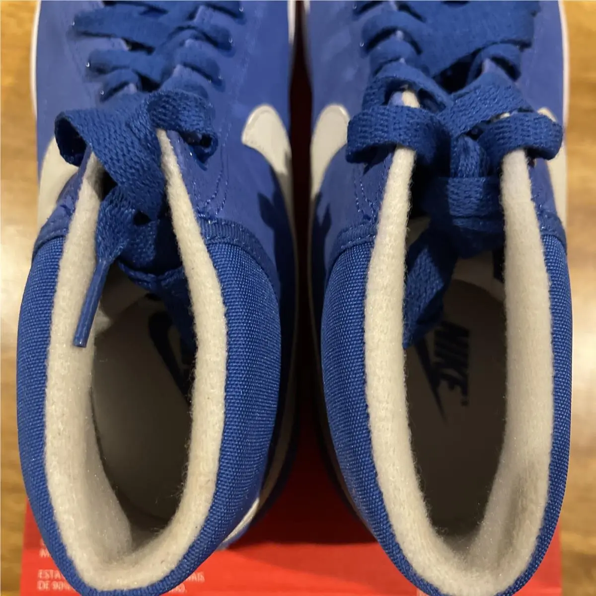 Nike shoes - Nike Eastham - Eastham - 555250 404 - Blue (UPC: 0091201094752) 2
