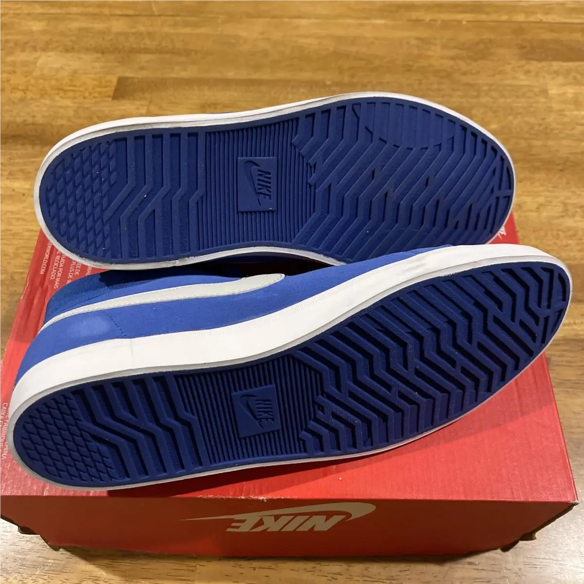 Nike shoes - Nike Eastham - Eastham - 555250 404 - Blue (UPC: 0091201094752) 4