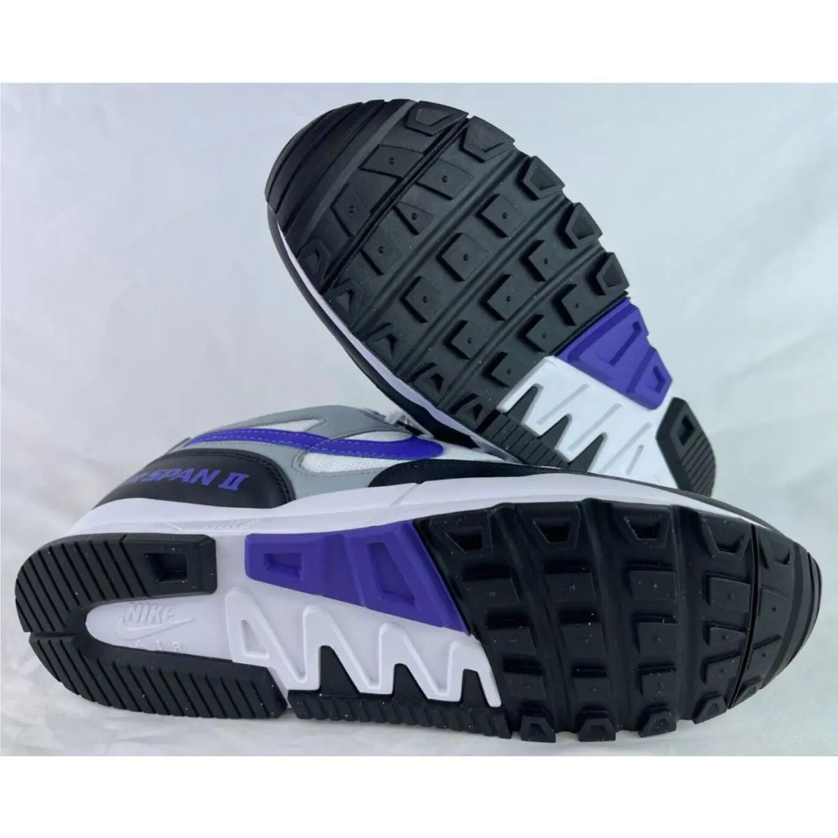 Nike shoes - Nike Air Span - Air Span - Multicolor (UPC: 192499253033) 3