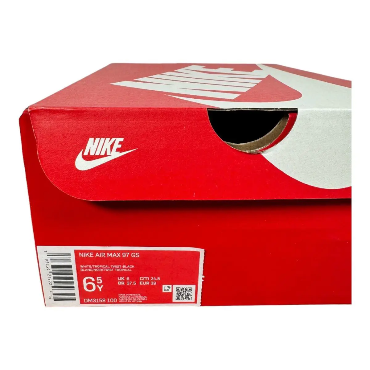 Nike shoes - Nike Air Max 97 - Air Max - DM3158100 - White (UPC: 195239212239) 8