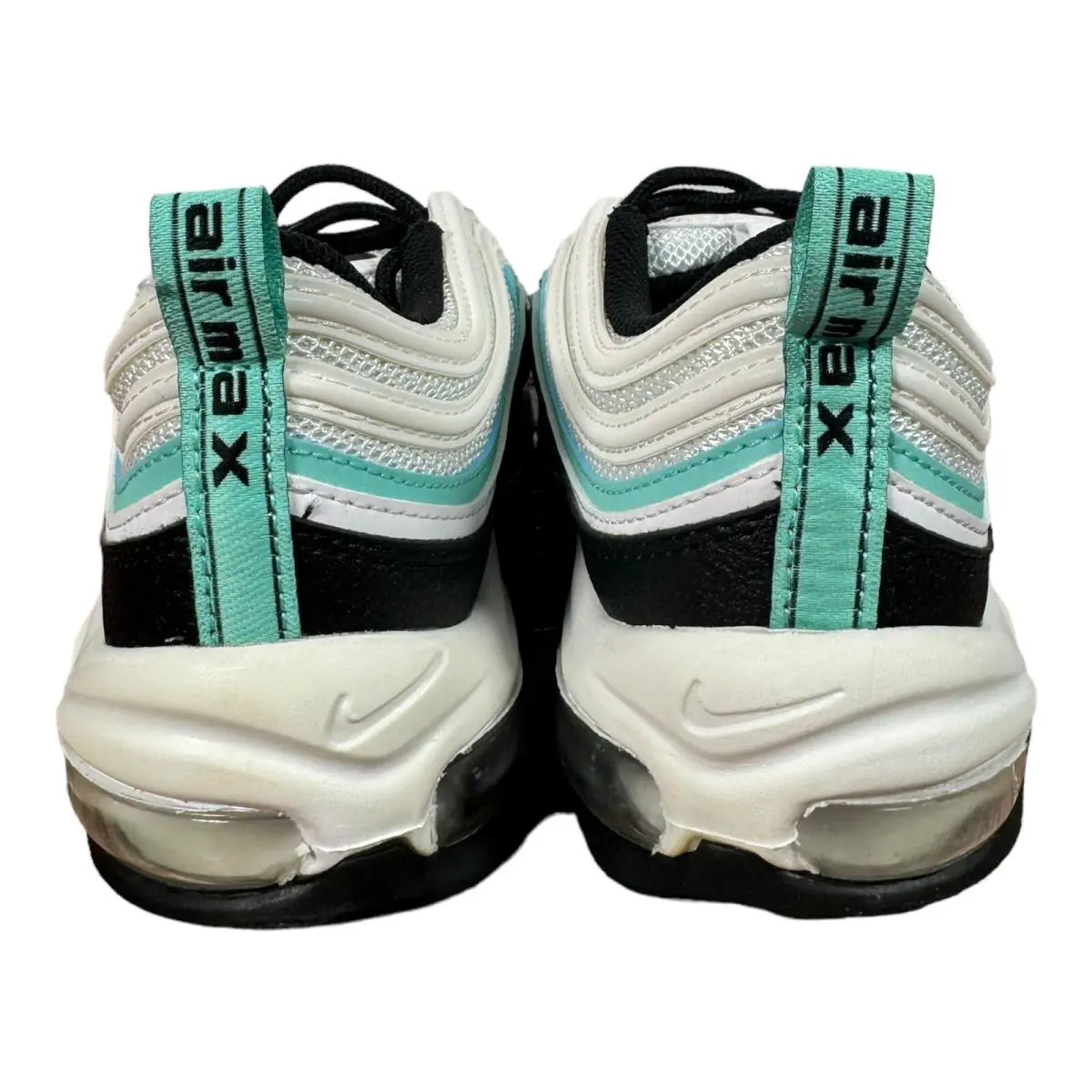 Nike shoes - Nike Air Max 97 - Air Max - DM3158100 - White (UPC: 195239212239) 3