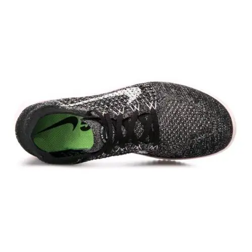Nike shoes - Nike Free RN Flyknit - Free Flyknit - 942839-007 - Black/Pink/White 1
