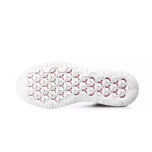 Nike shoes - Nike Free RN Flyknit - Free Flyknit - 942839-007 - Black/Pink/White 3