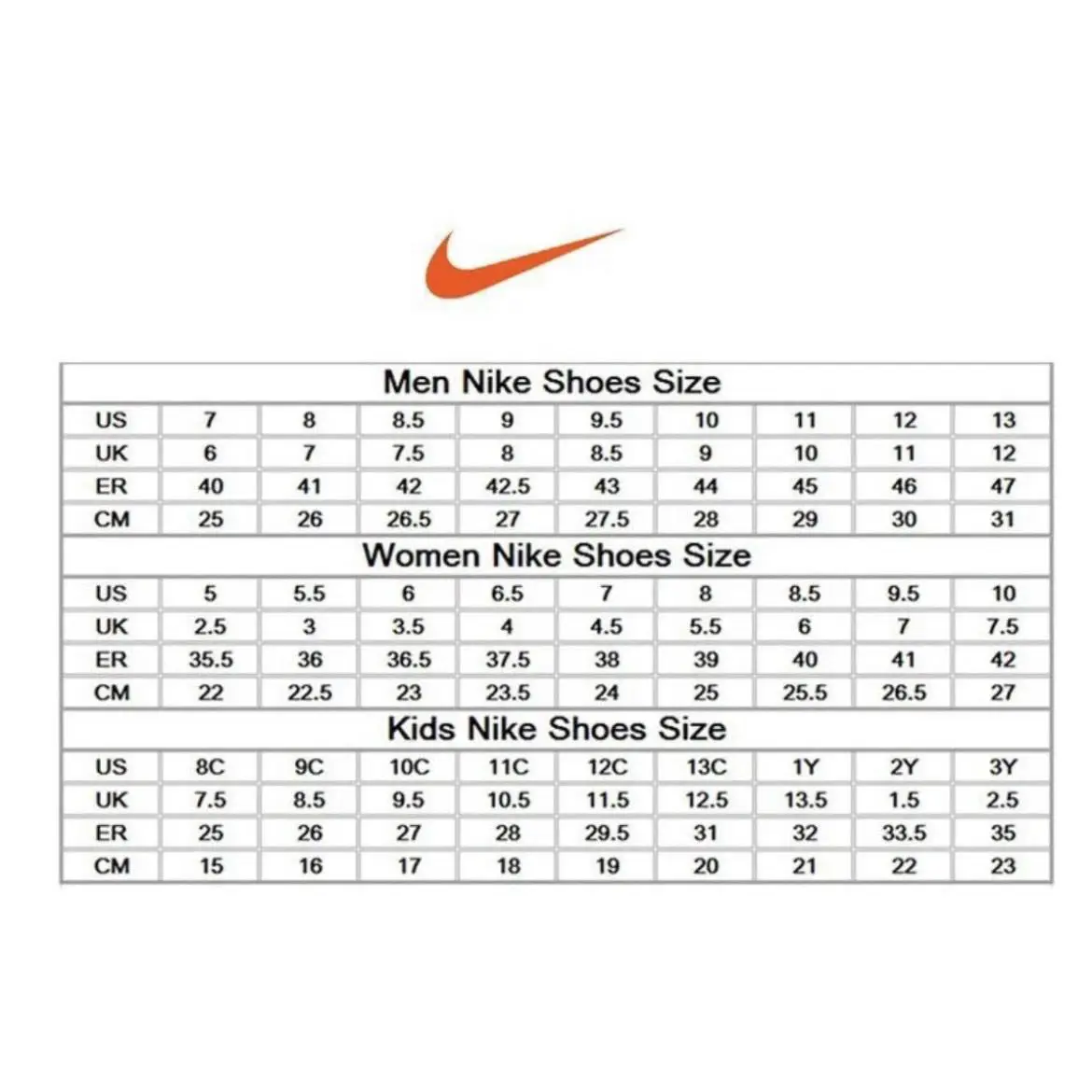 Nike shoes - White 5
