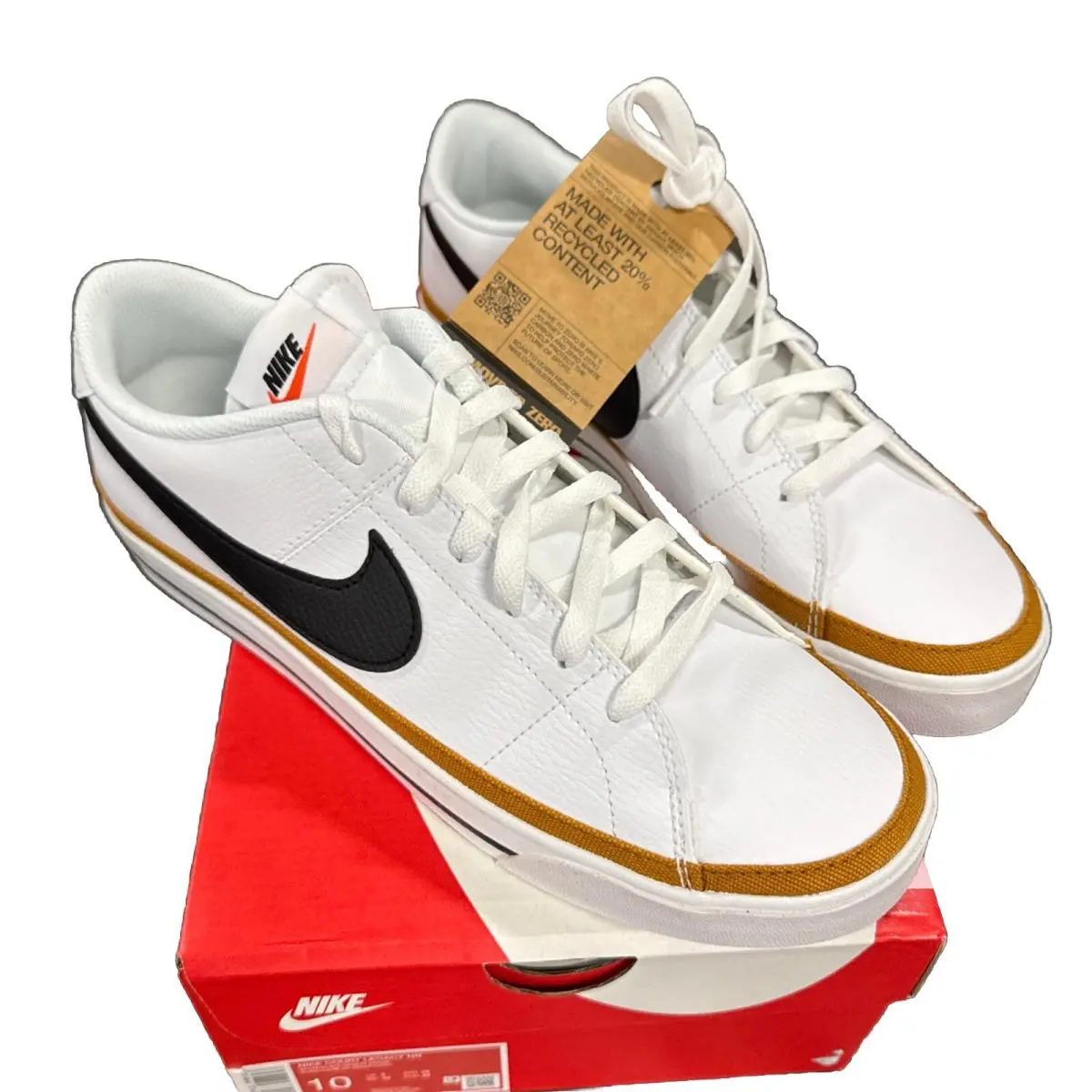 Nike Court Legacy NN Shoes Men’s Sz 10