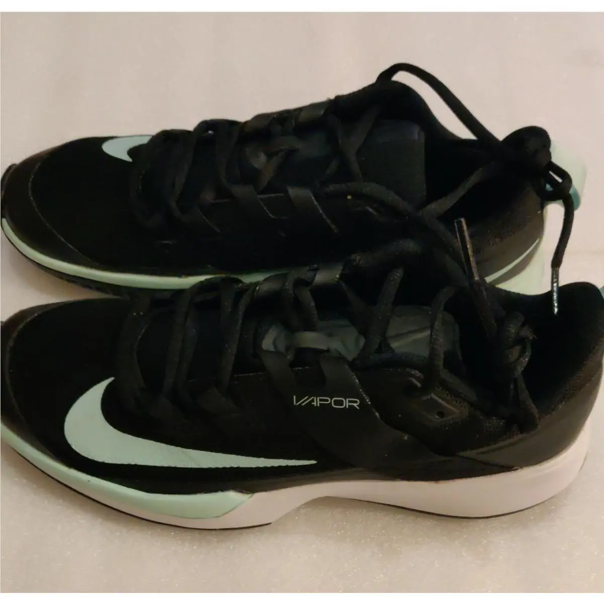 Nike shoes - Nike Court Vapor Lite - Court Vapor Lite - Black 2