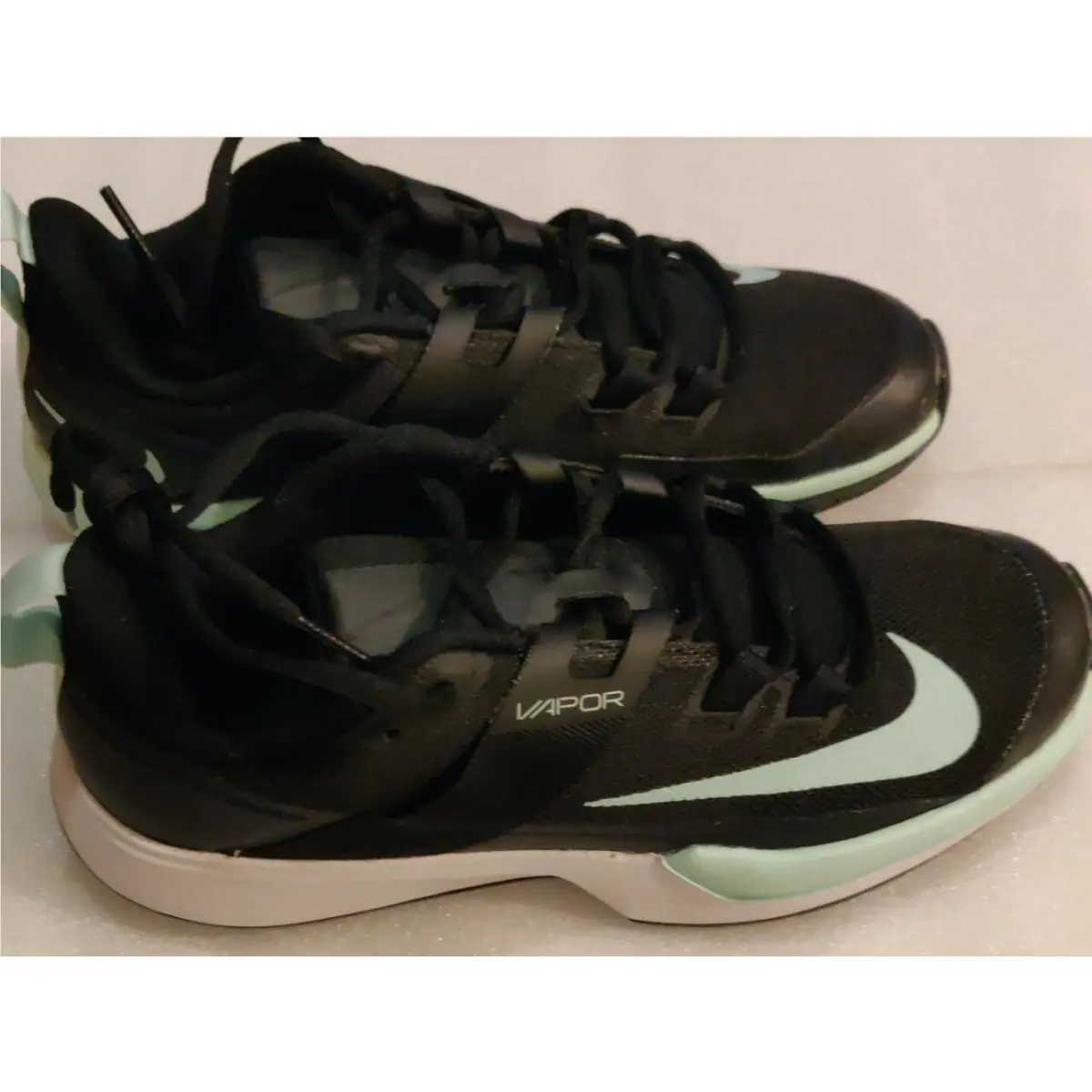 Nike shoes - Nike Court Vapor Lite - Court Vapor Lite - Black 4