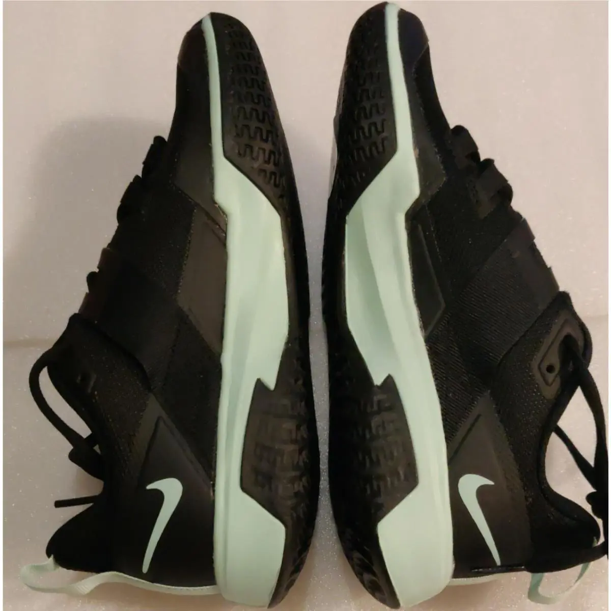 Nike shoes - Nike Court Vapor Lite - Court Vapor Lite - Black 5