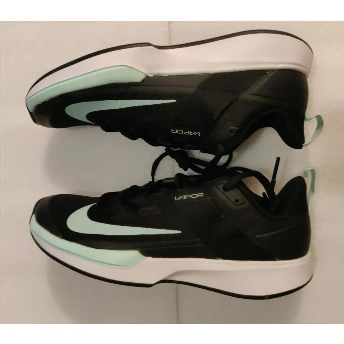 Nike shoes - Nike Court Vapor Lite - Court Vapor Lite - Black 6