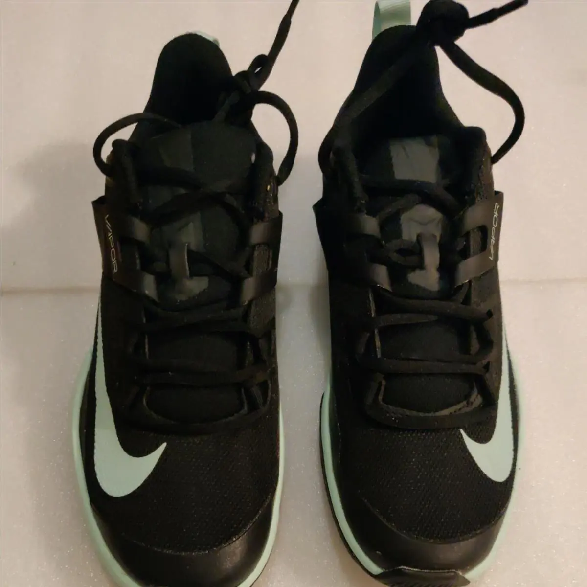 Nike shoes - Nike Court Vapor Lite - Court Vapor Lite - Black 0