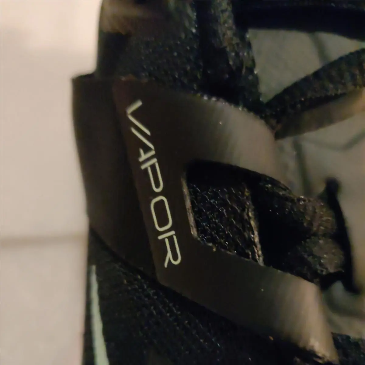 Nike shoes - Nike Court Vapor Lite - Court Vapor Lite - Black 1