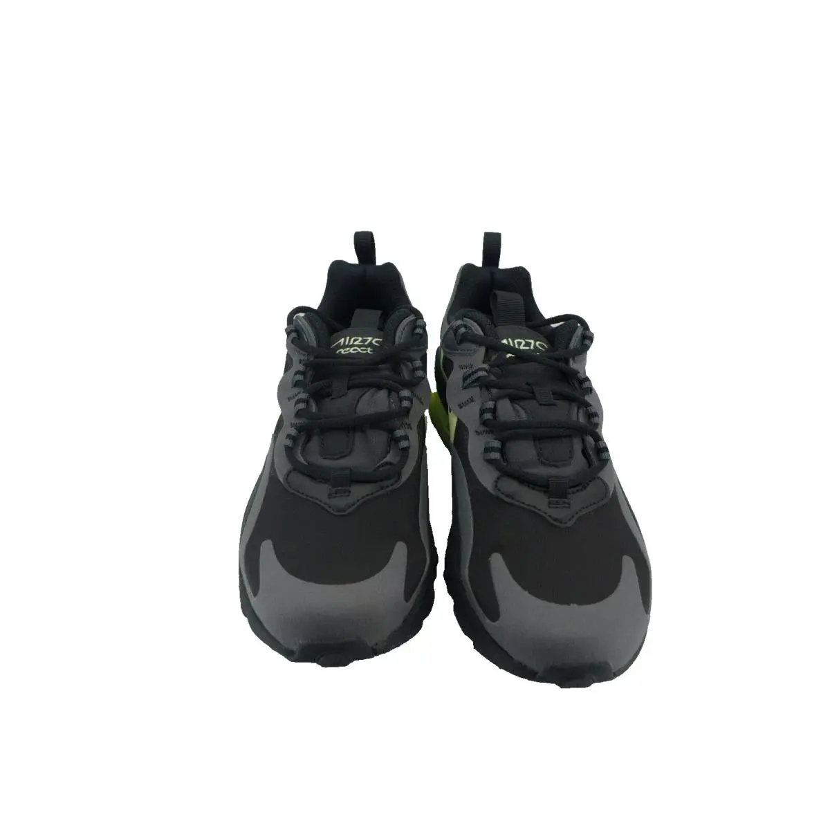 Nike shoes - Nike Air Max 270 React - Black 0