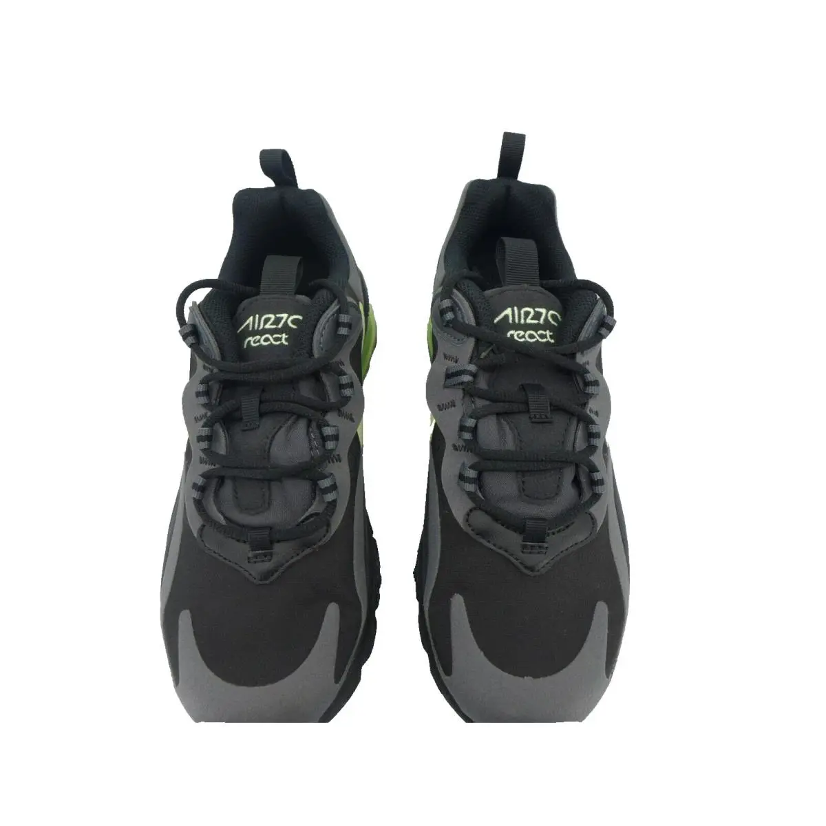 Nike shoes - Nike Air Max 270 React - Black 4