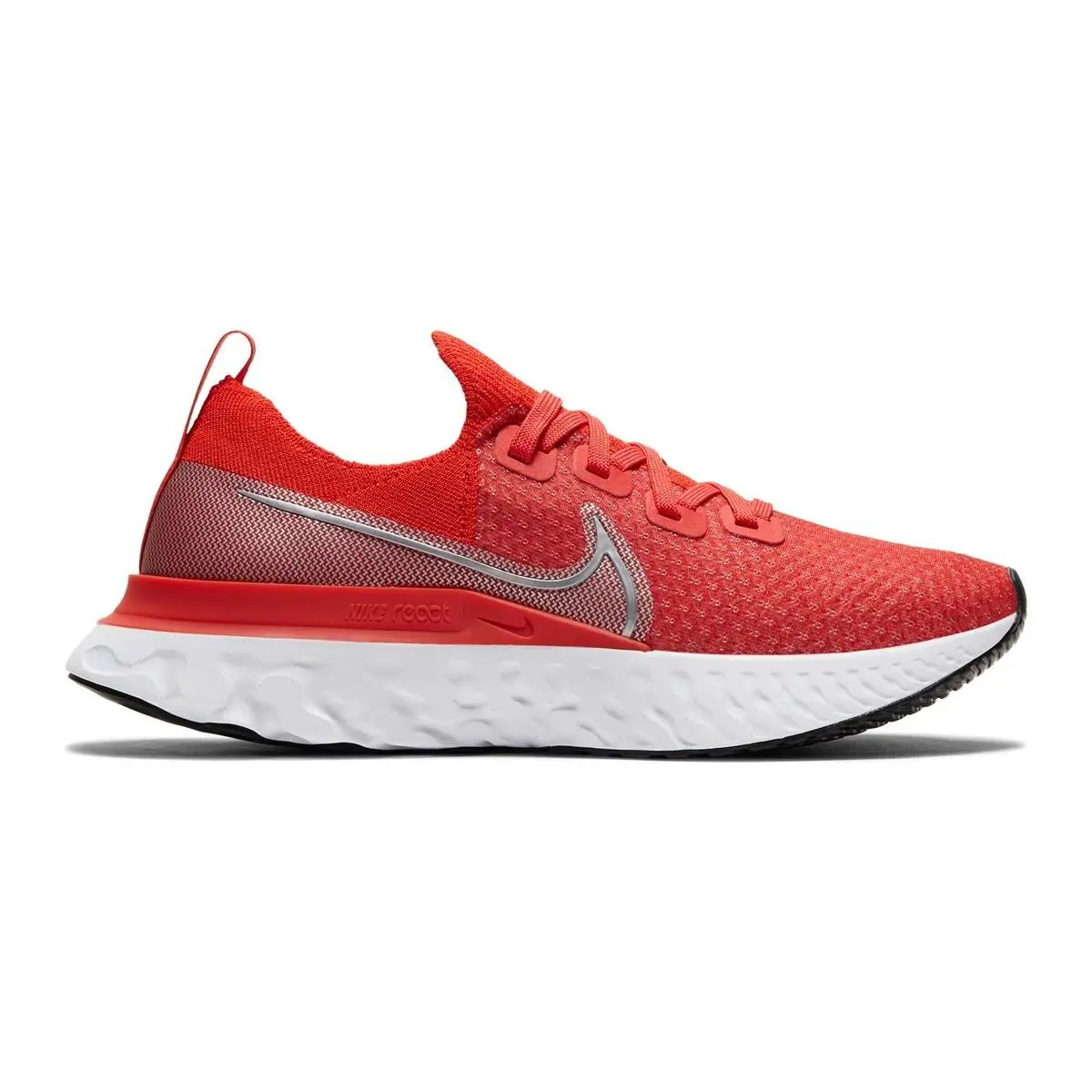 Nike shoes - Nike React Infinity Run - React Infinity Run - DC2054600 - Red (UPC: 0194500258624) 3
