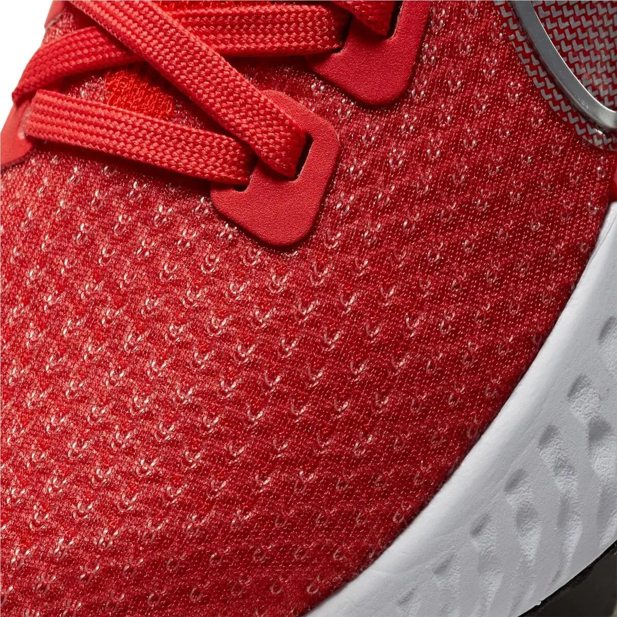 Nike shoes - Nike React Infinity Run - React Infinity Run - DC2054600 - Red (UPC: 0194500258624) 5