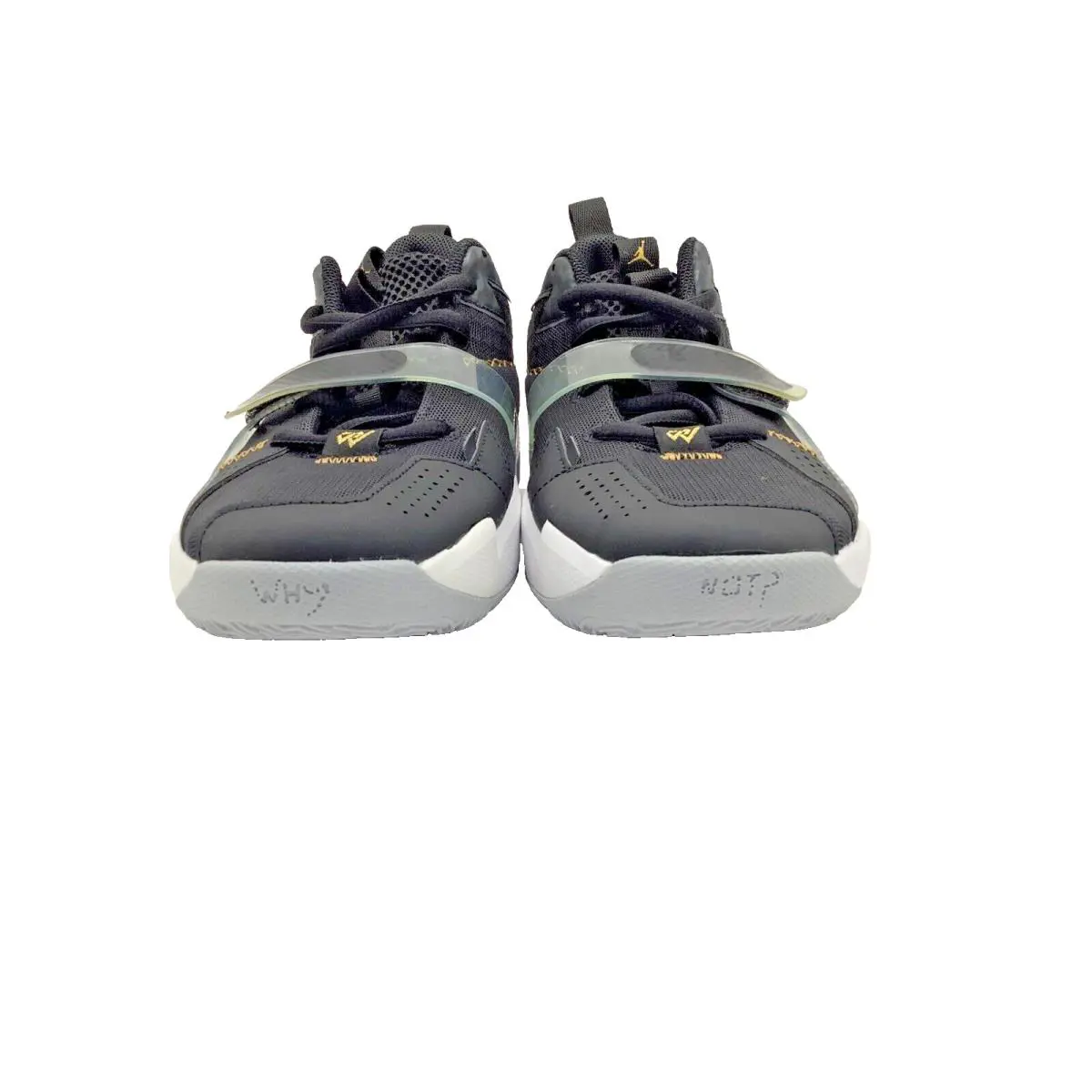 Nike shoes - WHY NOT ZERO .3 - WHY NOT ZERO - Black (UPC: 193657178892) 1