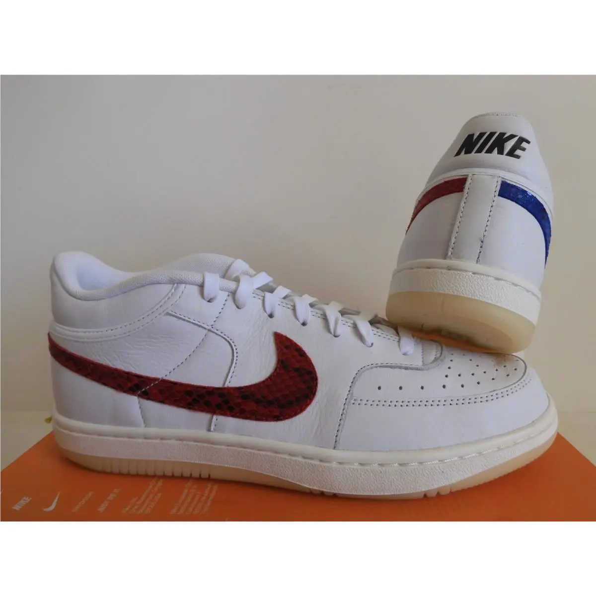 Nike shoes - Nike Sky Force 3/4 - Sky Force - CW7074100 - White (UPC: 194275556055) 0