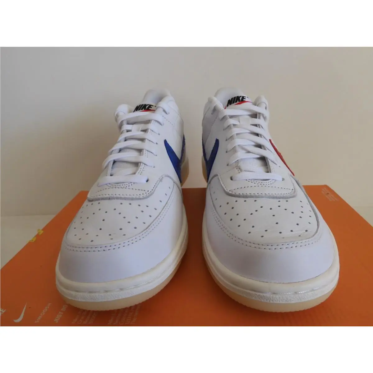 Nike shoes - Nike Sky Force 3/4 - Sky Force - CW7074100 - White (UPC: 194275556055) 1