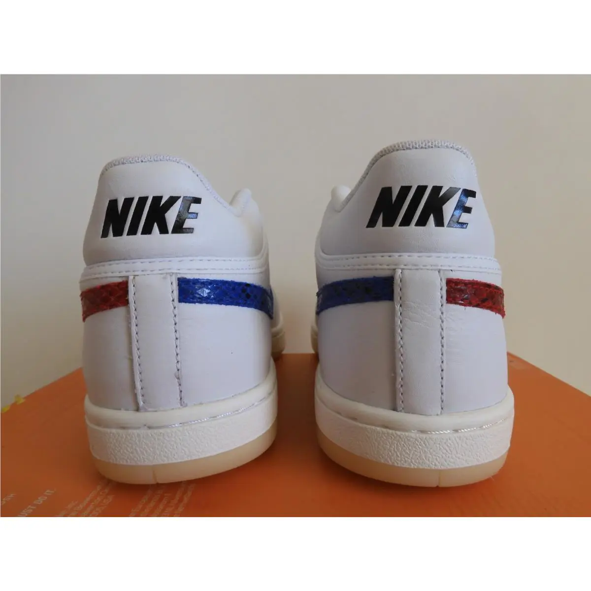 Nike shoes - Nike Sky Force 3/4 - Sky Force - CW7074100 - White (UPC: 194275556055) 2