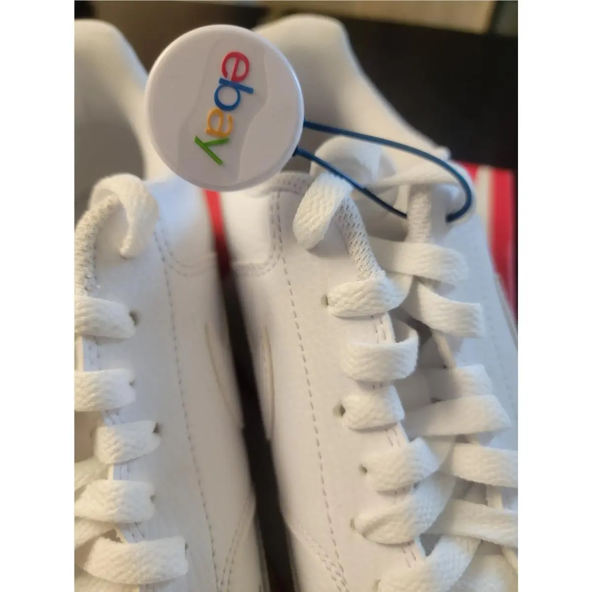 Nike shoes - Nike Court Vision - Court Vision - CD5463-100 - White 1