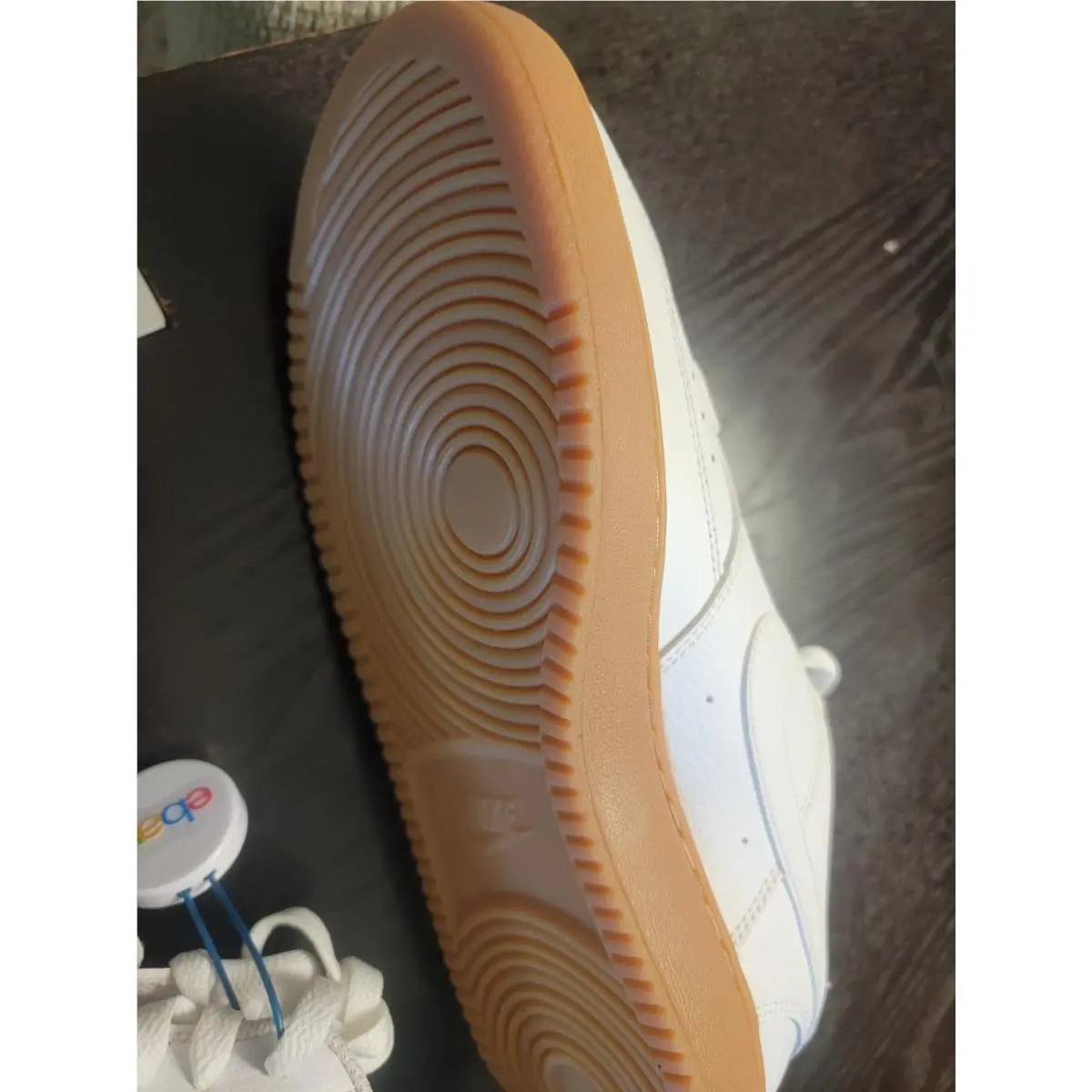 Nike shoes - Nike Court Vision - Court Vision - CD5463-100 - White 4