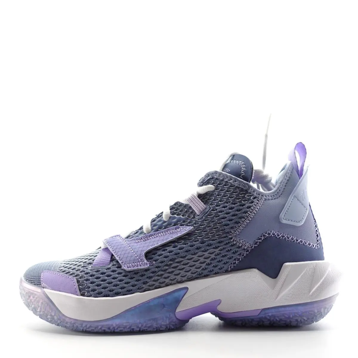 Nike shoes - Jordan Why Not - Why Not - CQ4230 400 - Purple 2