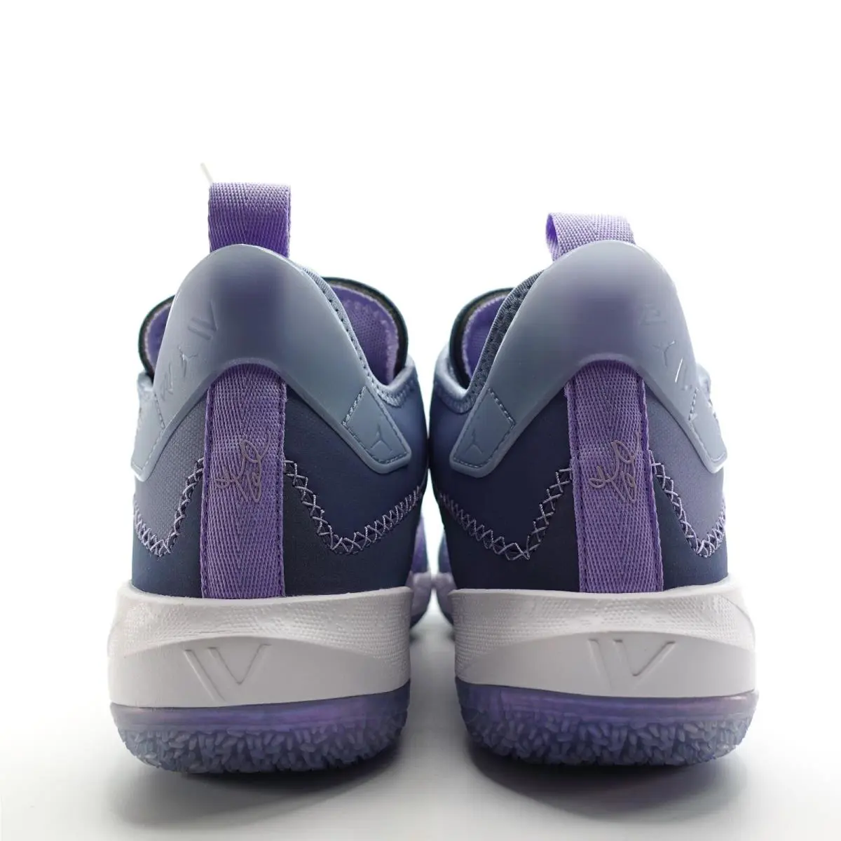 Nike shoes - Jordan Why Not - Why Not - CQ4230 400 - Purple 6