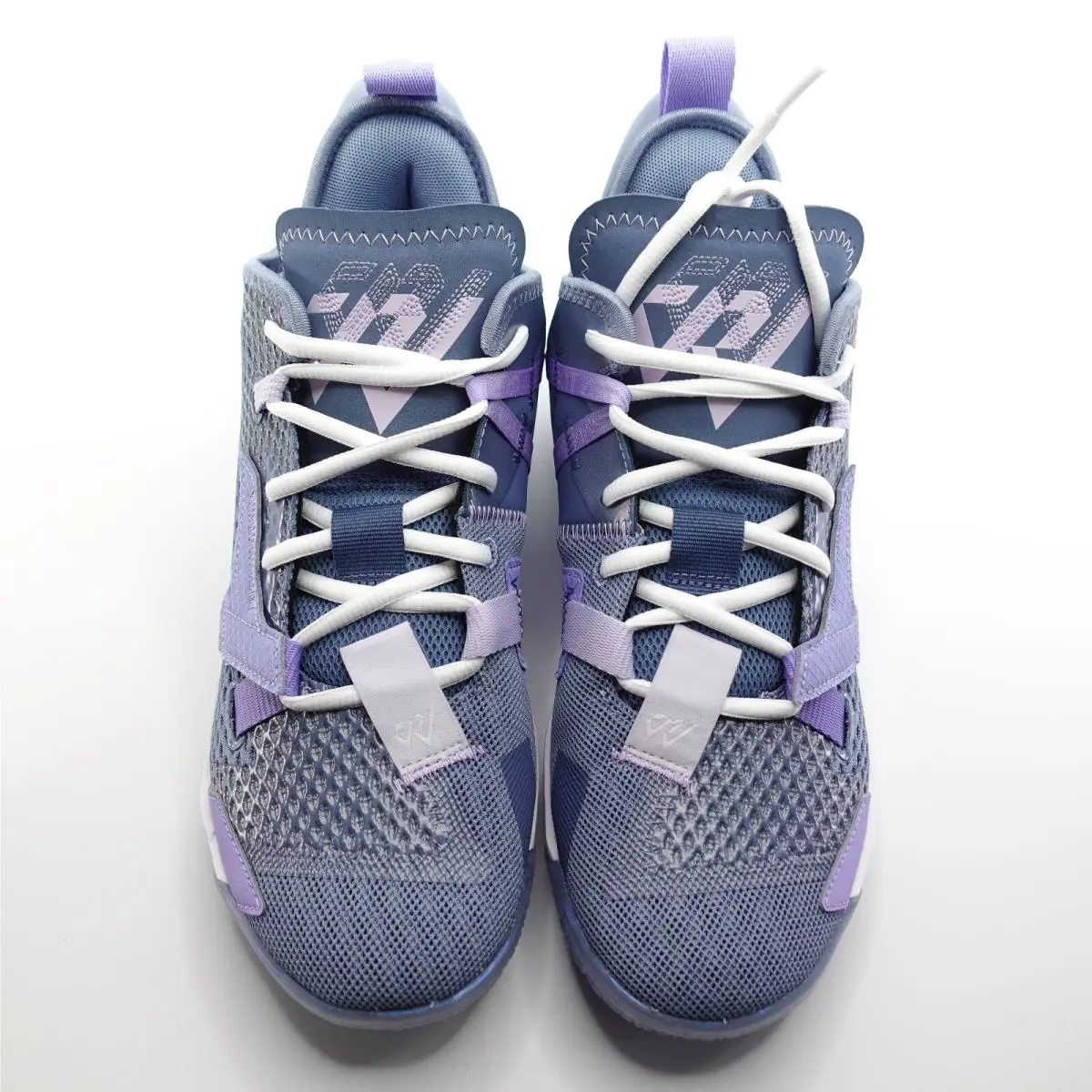 Nike shoes - Jordan Why Not - Why Not - CQ4230 400 - Purple 4