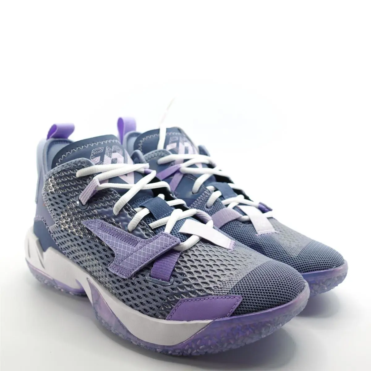 Nike shoes - Jordan Why Not - Why Not - CQ4230 400 - Purple 5