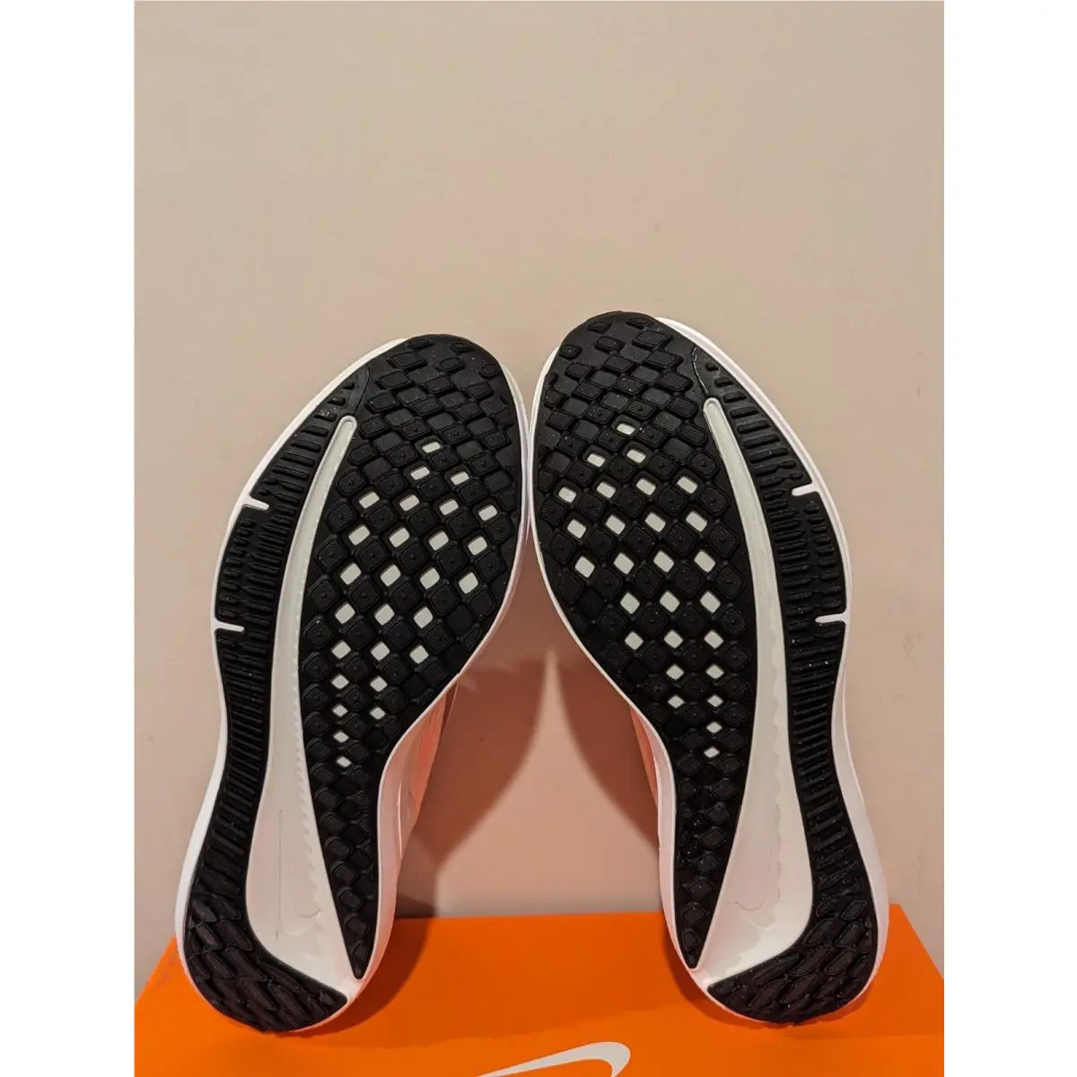 Nike shoes - Nike Air Winflo - Air Winflo - Photon Dust/Black/White 3