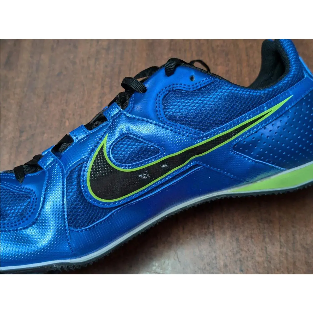 Nike shoes - Nike Zoom Rival - Zoom Rival - 468648-401 - White (UPC: 0886737052969) 3