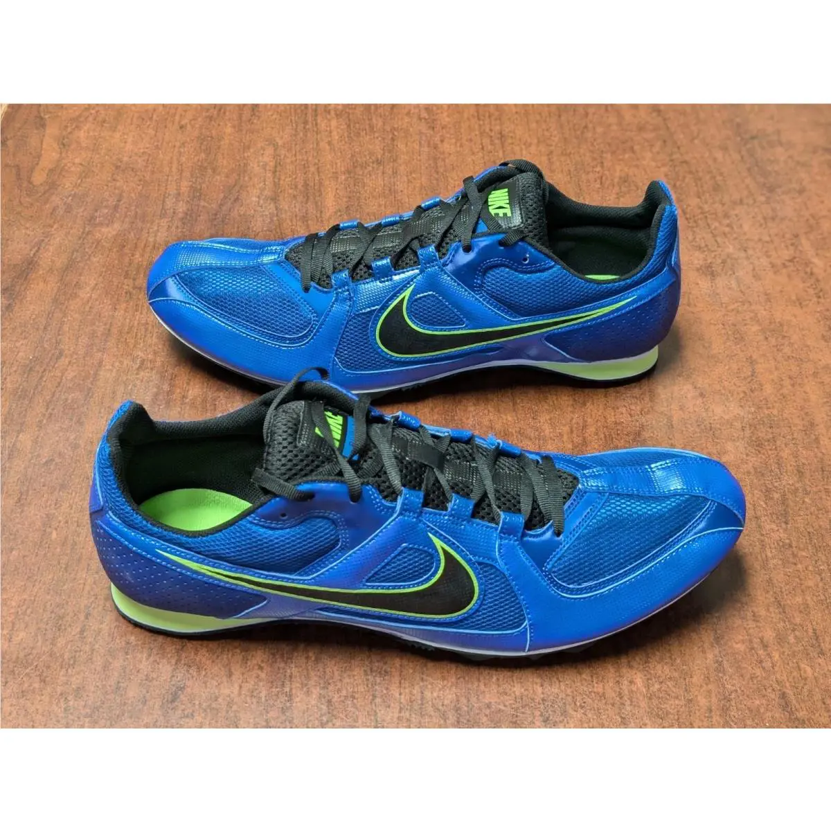 Nike shoes - Nike Zoom Rival - Zoom Rival - 468648-401 - White (UPC: 0886737052969) 4