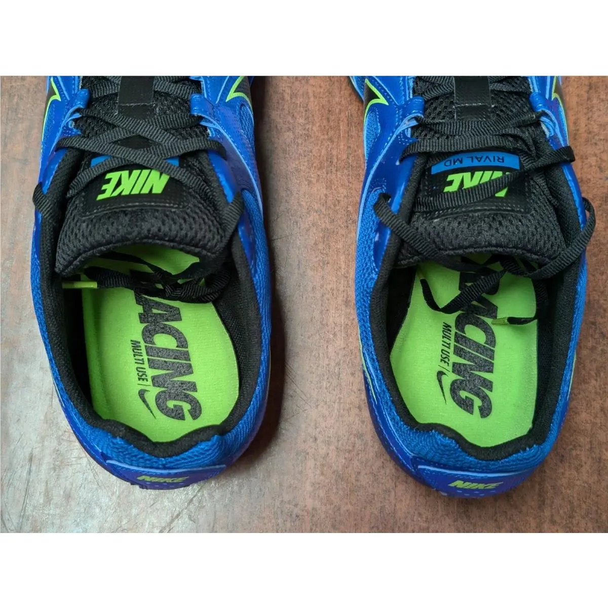 Nike shoes - Nike Zoom Rival - Zoom Rival - 468648-401 - White (UPC: 0886737052969) 7