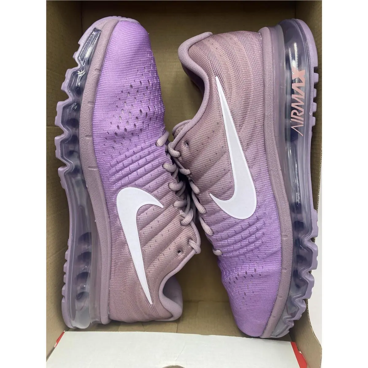 Nike shoes - Nike Wmns - Wmns - 849560 555 - Plum Fog/Iced Lavender (UPC: 887225865283) 5