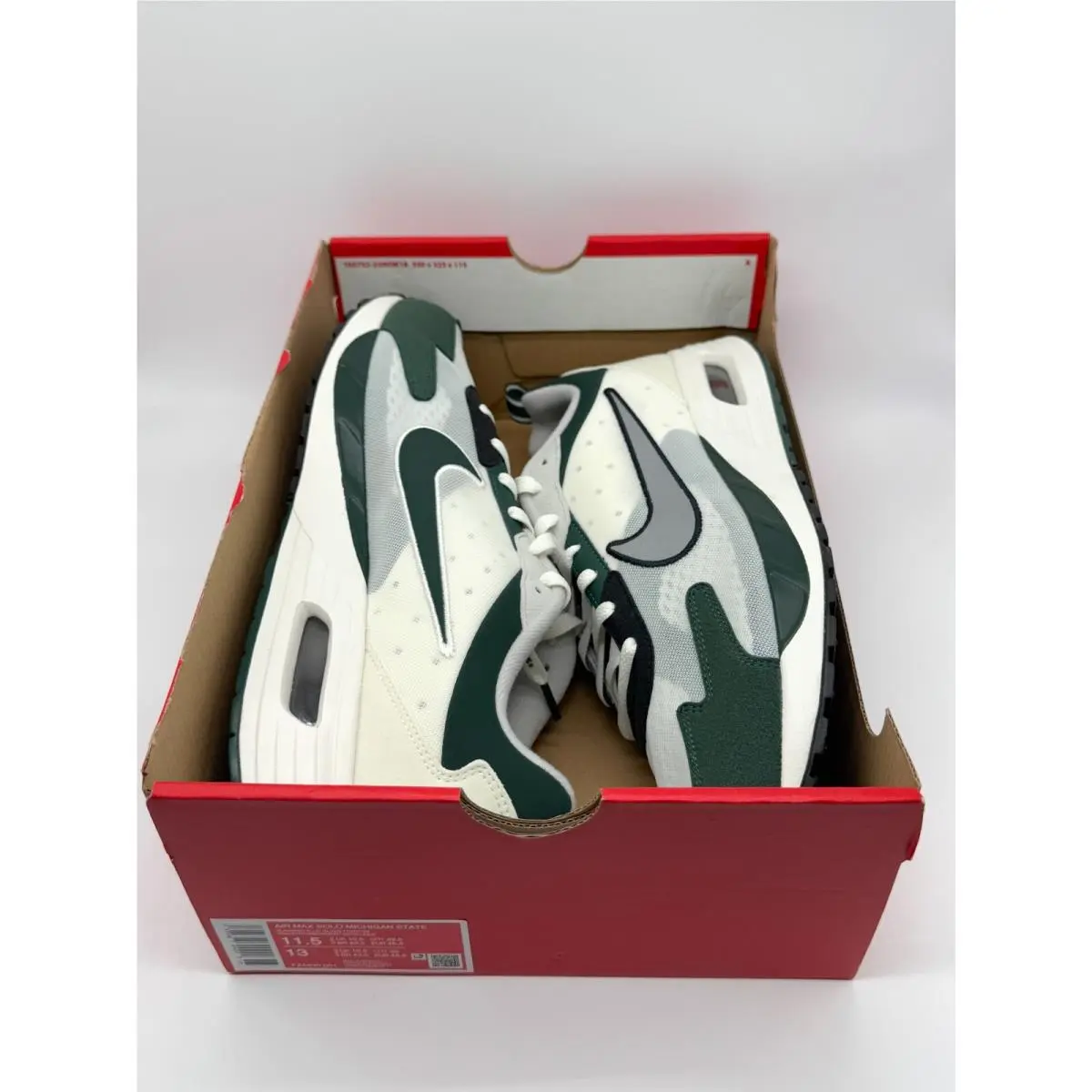 Nike shoes - Nike Air Max Solo - Air Max Solo - FZ4836-001 - Multicolor (UPC: 197598690222) 8