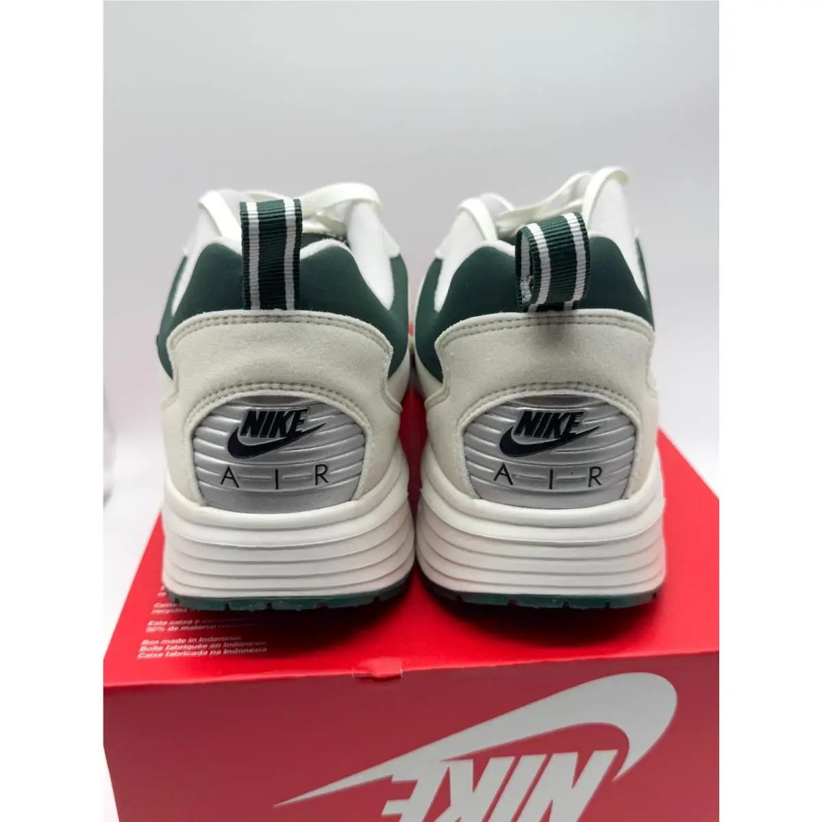 Nike shoes - Nike Air Max Solo - Air Max Solo - FZ4836-001 - Multicolor (UPC: 197598690222) 2