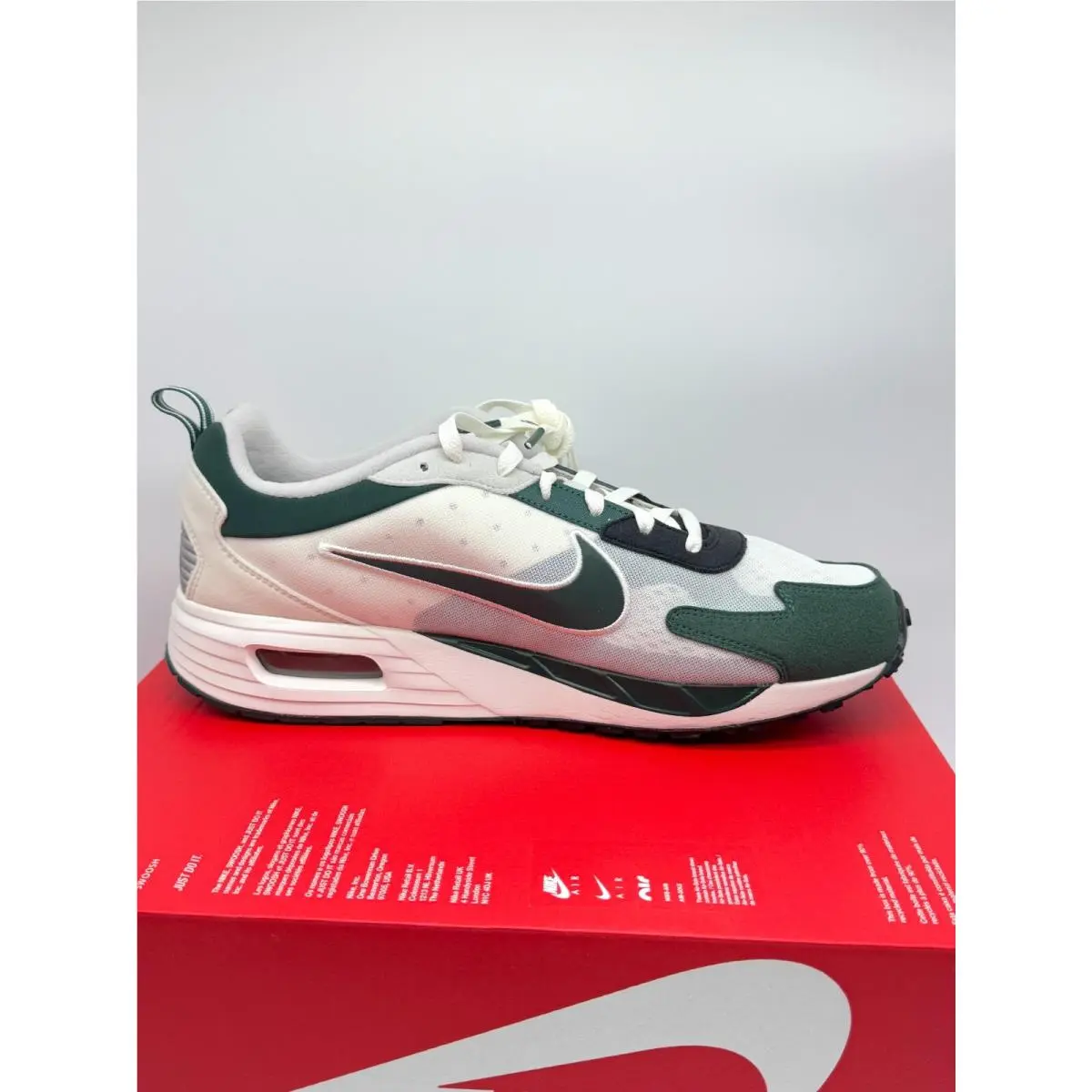 Nike shoes - Nike Air Max Solo - Air Max Solo - FZ4836-001 - Multicolor (UPC: 197598690222) 6