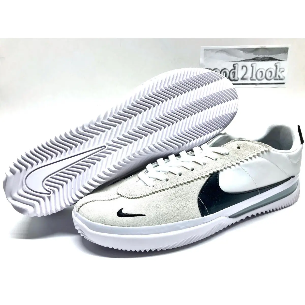 Nike shoes - Nike BRSB - BRSB - 846438-997 - Orange (UPC: 196151851940) 0