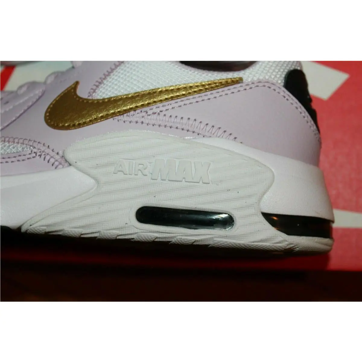 Nike shoes - AIR MAX EXCEE - AIR MAX EXCEE - PURPLE (UPC: 193654824419) 2
