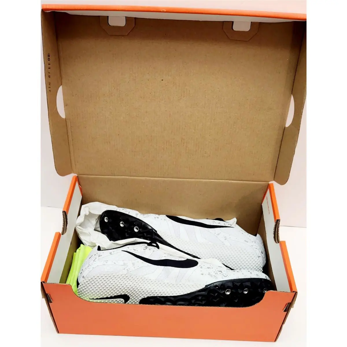 Nike shoes - Nike Zoom Rival - Zoom Rival - 907565-004 - Pure Platinum/Black, Manufacturer: Pure Platinum/Black Accents (UPC: 193152138704) 9