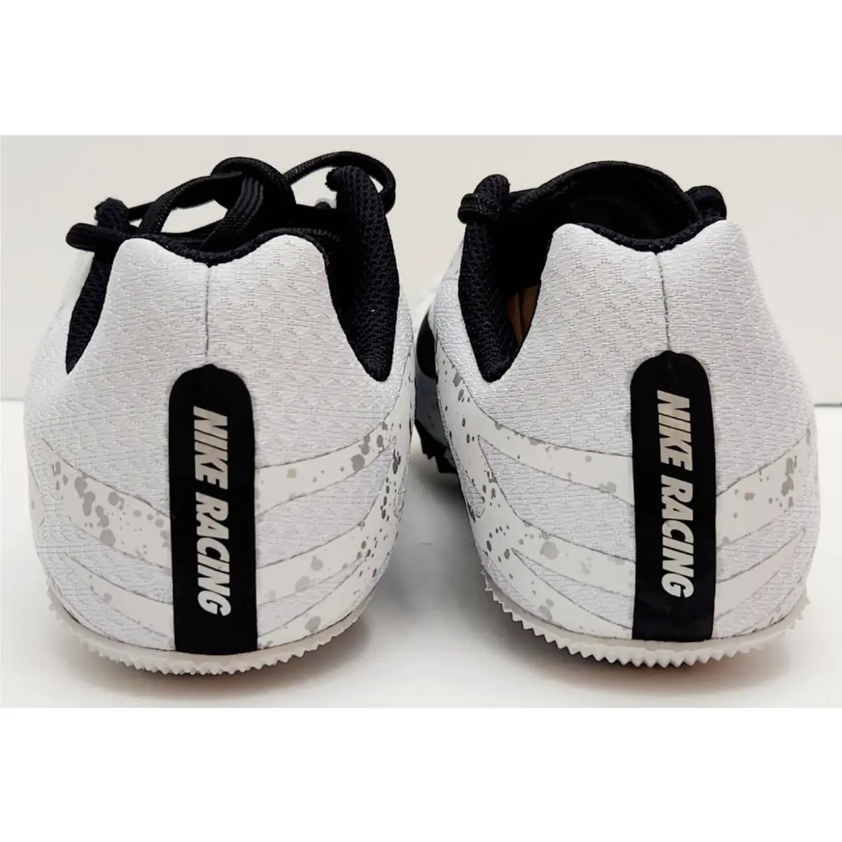 Nike shoes - Nike Zoom Rival - Zoom Rival - 907565-004 - Pure Platinum/Black, Manufacturer: Pure Platinum/Black Accents (UPC: 193152138704) 10
