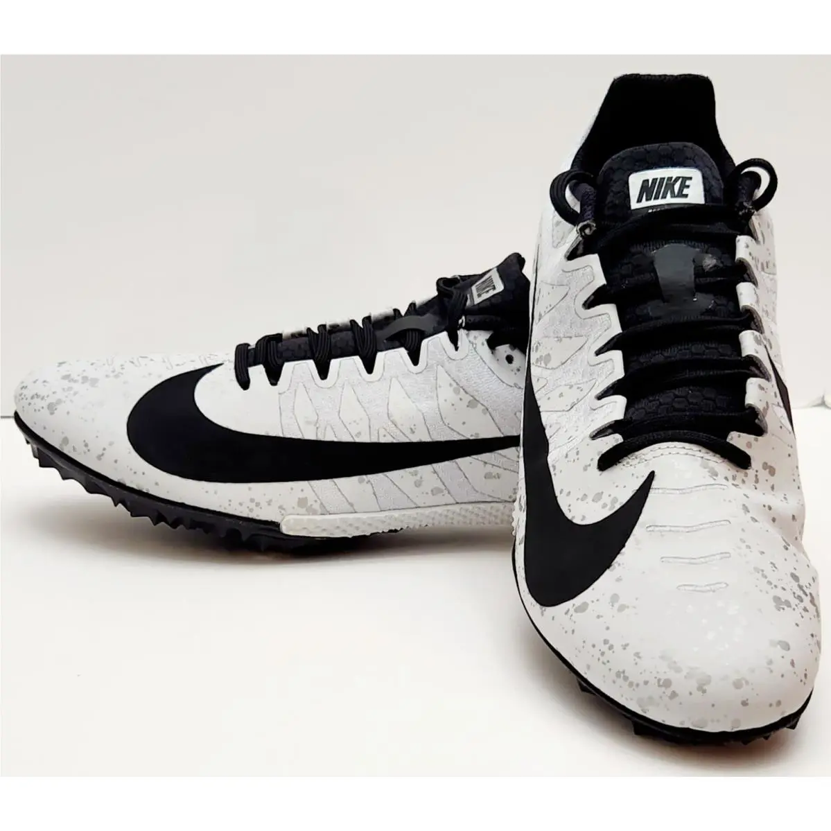 Nike shoes - Nike Zoom Rival - Zoom Rival - 907565-004 - Pure Platinum/Black, Manufacturer: Pure Platinum/Black Accents (UPC: 193152138704) 1