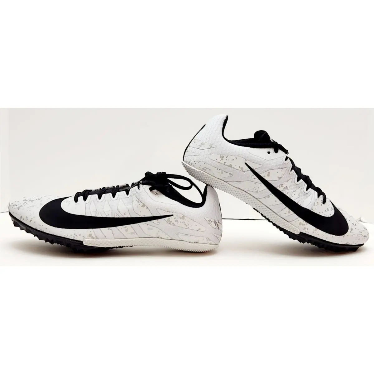Nike shoes - Nike Zoom Rival - Zoom Rival - 907565-004 - Pure Platinum/Black, Manufacturer: Pure Platinum/Black Accents (UPC: 193152138704) 3