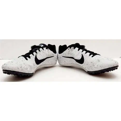 Nike shoes - Nike Zoom Rival - Zoom Rival - 907565-004 - Pure Platinum/Black, Manufacturer: Pure Platinum/Black Accents (UPC: 193152138704) 4